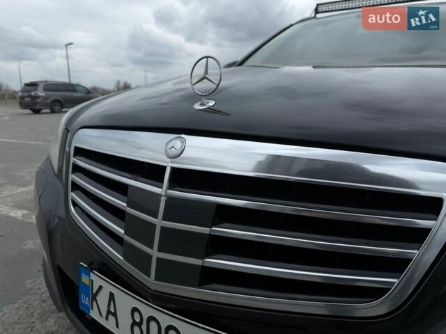 Чорний Мерседес Е-Клас, об'ємом двигуна 2.14 л та пробігом 500 тис. км за 10400 $, фото 3 на Automoto.ua
