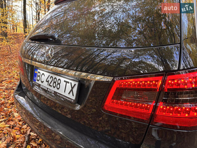 Мерседес Е-Клас 2011 у Золочів на Automoto.ua Чорний Мерседес Е-Клас, об'ємом двигуна 2.14 л та пробігом 370 тис. км за 12999 $, фото 14 на Automoto.ua