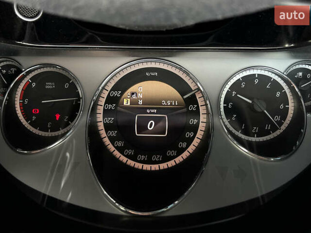 Мерседес Е-Класс 2011 в Львове на Automoto.ua Черный Мерседес Е-Класс, объемом двигателя 2.2 л и пробегом 339 тыс. км за 13250 $, фото 14 на Automoto.ua
