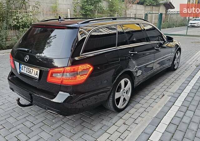 Черный Мерседес Е-Класс, объемом двигателя 2.14 л и пробегом 288 тыс. км за 12700 $, фото 3 на Automoto.ua