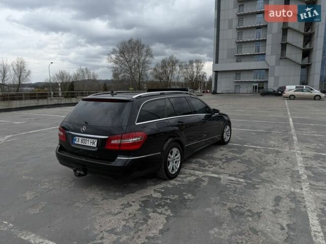 Чорний Мерседес Е-Клас, об'ємом двигуна 2.14 л та пробігом 500 тис. км за 10400 $, фото 5 на Automoto.ua