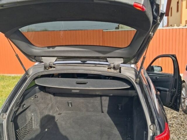 Черный Мерседес Е-Класс, объемом двигателя 3 л и пробегом 280 тыс. км за 6500 $, фото 5 на Automoto.ua