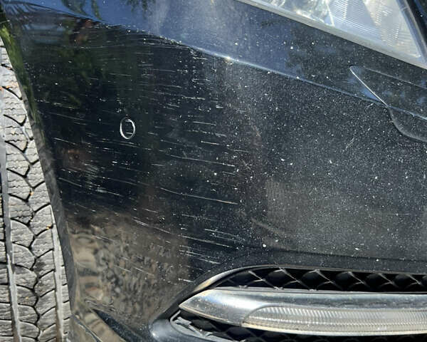 Черный Мерседес Е-Класс, объемом двигателя 2.2 л и пробегом 420 тыс. км за 10500 $, фото 5 на Automoto.ua