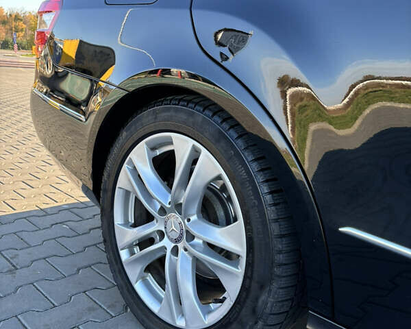 Черный Мерседес Е-Класс, объемом двигателя 2.14 л и пробегом 293 тыс. км за 14900 $, фото 25 на Automoto.ua