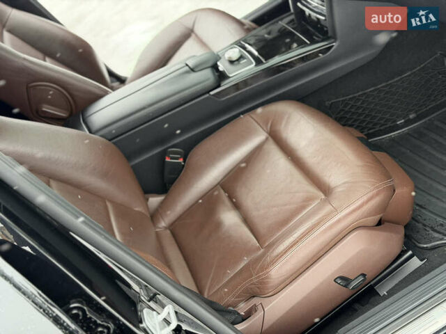 Чорний Мерседес Е-Клас, об'ємом двигуна 2.1 л та пробігом 335 тис. км за 13700 $, фото 16 на Automoto.ua