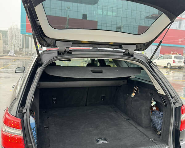 Чорний Мерседес Е-Клас, об'ємом двигуна 2.14 л та пробігом 320 тис. км за 13500 $, фото 29 на Automoto.ua