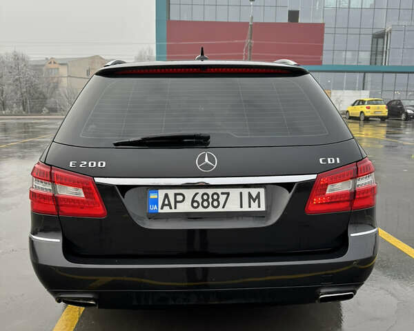 Чорний Мерседес Е-Клас, об'ємом двигуна 2.14 л та пробігом 320 тис. км за 13500 $, фото 13 на Automoto.ua