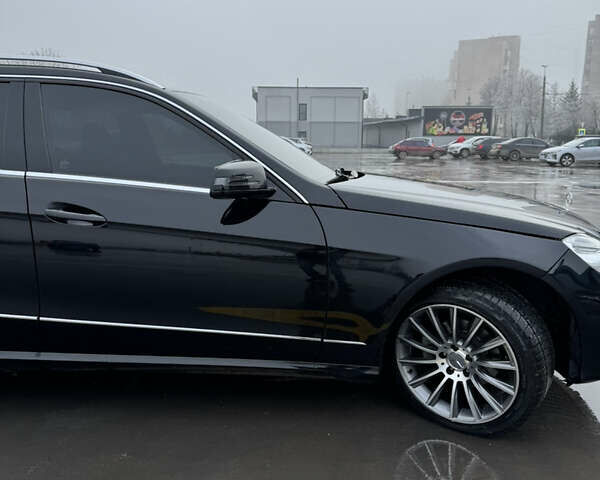Чорний Мерседес Е-Клас, об'ємом двигуна 2.14 л та пробігом 320 тис. км за 13500 $, фото 9 на Automoto.ua
