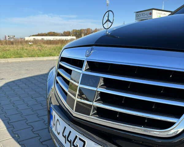 Черный Мерседес Е-Класс, объемом двигателя 2.14 л и пробегом 293 тыс. км за 14900 $, фото 24 на Automoto.ua