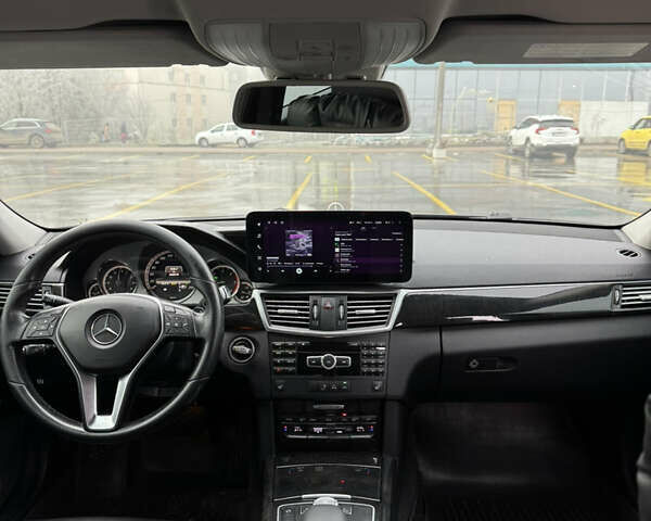 Чорний Мерседес Е-Клас, об'ємом двигуна 2.14 л та пробігом 320 тис. км за 13500 $, фото 26 на Automoto.ua