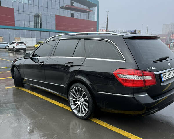 Чорний Мерседес Е-Клас, об'ємом двигуна 2.14 л та пробігом 320 тис. км за 13500 $, фото 17 на Automoto.ua