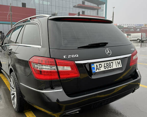 Чорний Мерседес Е-Клас, об'ємом двигуна 2.14 л та пробігом 320 тис. км за 13500 $, фото 15 на Automoto.ua