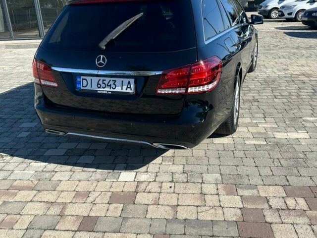 Чорний Мерседес Е-Клас, об'ємом двигуна 2.1 л та пробігом 350 тис. км за 15000 $, фото 3 на Automoto.ua