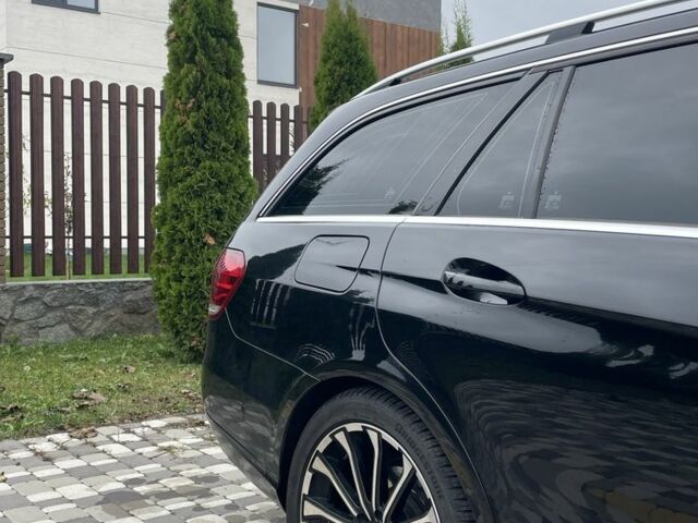 Мерседес Е-Клас 2013 у Василькове на Automoto.ua Чорний Мерседес Е-Клас, об'ємом двигуна 2.1 л та пробігом 300 тис. км за 13999 $, фото 14 на Automoto.ua
