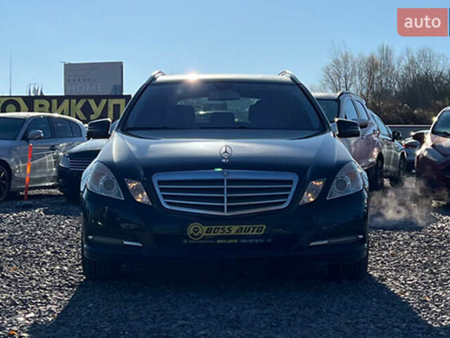 Чорний Мерседес Е-Клас, об'ємом двигуна 2.2 л та пробігом 260 тис. км за 11999 $, фото 1 на Automoto.ua