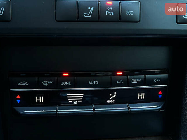 Чорний Мерседес Е-Клас, об'ємом двигуна 2.2 л та пробігом 260 тис. км за 11999 $, фото 14 на Automoto.ua