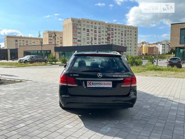 Чорний Мерседес Е-Клас, об'ємом двигуна 2.1 л та пробігом 450 тис. км за 13999 $, фото 12 на Automoto.ua