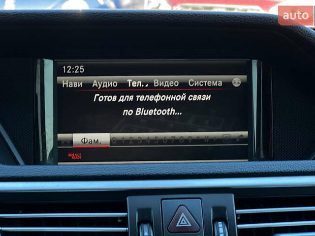 Чорний Мерседес Е-Клас, об'ємом двигуна 2.2 л та пробігом 260 тис. км за 11999 $, фото 12 на Automoto.ua