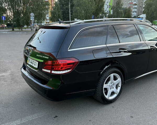 Чорний Мерседес Е-Клас, об'ємом двигуна 2.14 л та пробігом 291 тис. км за 11900 $, фото 4 на Automoto.ua
