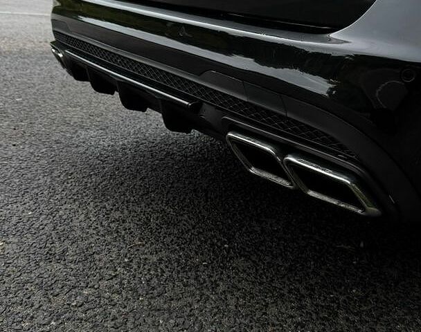 Чорний Мерседес Е-Клас, об'ємом двигуна 3 л та пробігом 220 тис. км за 16999 $, фото 48 на Automoto.ua