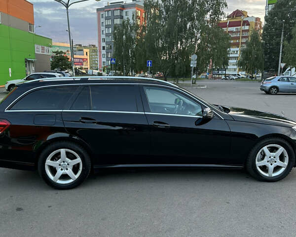 Чорний Мерседес Е-Клас, об'ємом двигуна 2.14 л та пробігом 291 тис. км за 11900 $, фото 5 на Automoto.ua