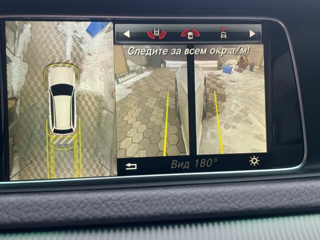 Черный Мерседес Е-Класс, объемом двигателя 2.1 л и пробегом 194 тыс. км за 20037 $, фото 15 на Automoto.ua