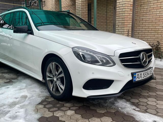 Черный Мерседес Е-Класс, объемом двигателя 2.1 л и пробегом 194 тыс. км за 20037 $, фото 6 на Automoto.ua