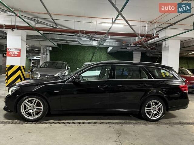 Чорний Мерседес Е-Клас, об'ємом двигуна 2.1 л та пробігом 330 тис. км за 14500 $, фото 5 на Automoto.ua