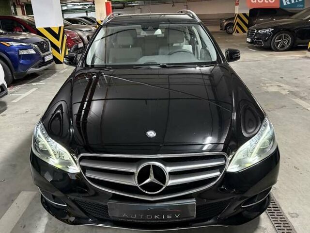 Чорний Мерседес Е-Клас, об'ємом двигуна 2.1 л та пробігом 330 тис. км за 14500 $, фото 2 на Automoto.ua