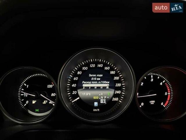 Чорний Мерседес Е-Клас, об'ємом двигуна 2.1 л та пробігом 330 тис. км за 14500 $, фото 31 на Automoto.ua