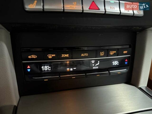 Чорний Мерседес Е-Клас, об'ємом двигуна 2.1 л та пробігом 330 тис. км за 14500 $, фото 41 на Automoto.ua