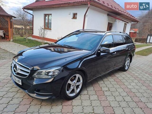 Черный Мерседес Е-Класс, объемом двигателя 2.14 л и пробегом 328 тыс. км за 14800 $, фото 15 на Automoto.ua