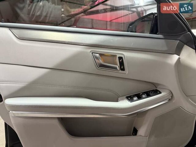 Чорний Мерседес Е-Клас, об'ємом двигуна 2.1 л та пробігом 330 тис. км за 14500 $, фото 21 на Automoto.ua