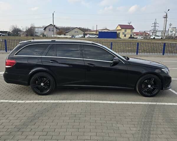 Черный Мерседес Е-Класс, объемом двигателя 2.1 л и пробегом 285 тыс. км за 15900 $, фото 26 на Automoto.ua