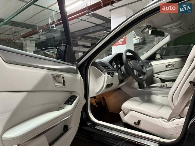 Чорний Мерседес Е-Клас, об'ємом двигуна 2.1 л та пробігом 330 тис. км за 14500 $, фото 20 на Automoto.ua