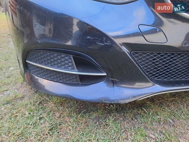 Черный Мерседес Е-Класс, объемом двигателя 2.14 л и пробегом 328 тыс. км за 14800 $, фото 8 на Automoto.ua