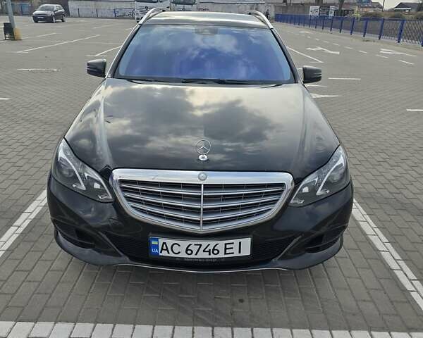 Черный Мерседес Е-Класс, объемом двигателя 2.1 л и пробегом 285 тыс. км за 15900 $, фото 29 на Automoto.ua