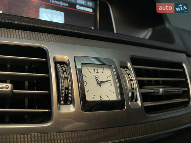 Мерседес Е-Клас 2014 у Львові на Automoto.ua Чорний Мерседес Е-Клас, об'ємом двигуна 2.14 л та пробігом 368 тис. км за 16200 $, фото 12 на Automoto.ua