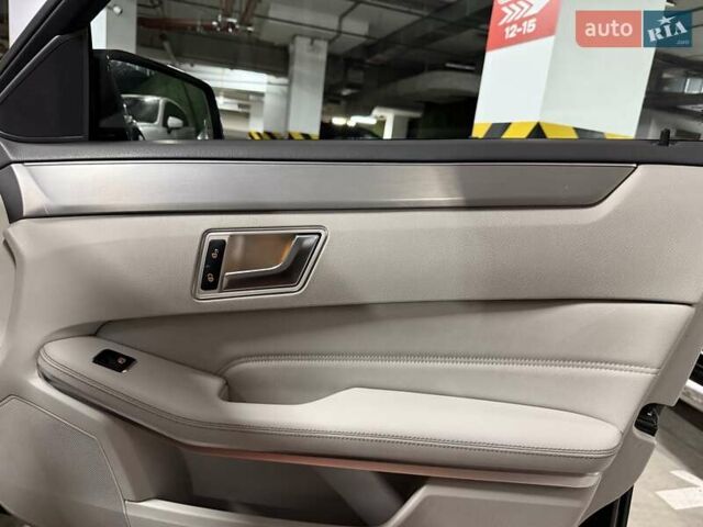 Чорний Мерседес Е-Клас, об'ємом двигуна 2.1 л та пробігом 330 тис. км за 14500 $, фото 51 на Automoto.ua