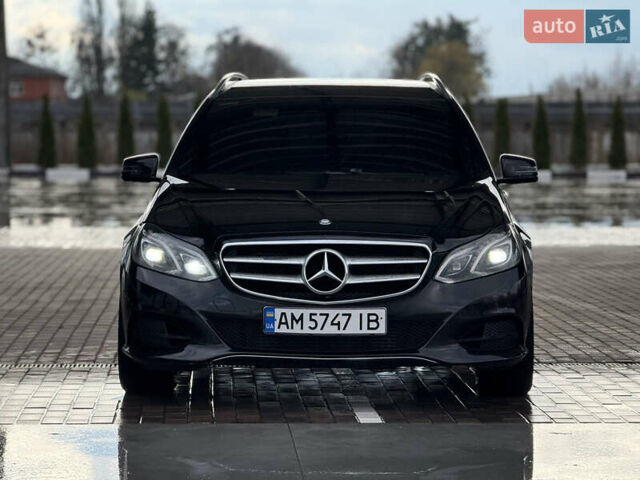 Черный Мерседес Е-Класс, объемом двигателя 2.2 л и пробегом 412 тыс. км за 9999 $, фото 8 на Automoto.ua