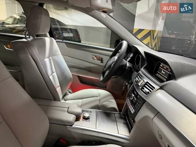 Чорний Мерседес Е-Клас, об'ємом двигуна 2.1 л та пробігом 330 тис. км за 14500 $, фото 54 на Automoto.ua