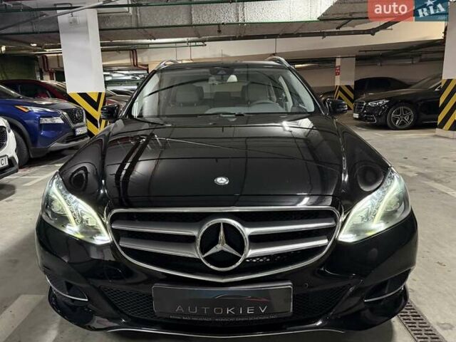 Чорний Мерседес Е-Клас, об'ємом двигуна 2.1 л та пробігом 330 тис. км за 14500 $, фото 3 на Automoto.ua
