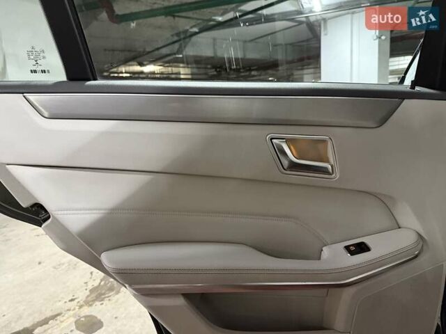 Чорний Мерседес Е-Клас, об'ємом двигуна 2.1 л та пробігом 330 тис. км за 14500 $, фото 45 на Automoto.ua