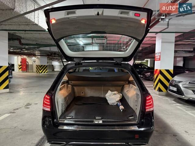 Чорний Мерседес Е-Клас, об'ємом двигуна 2.1 л та пробігом 330 тис. км за 14500 $, фото 56 на Automoto.ua
