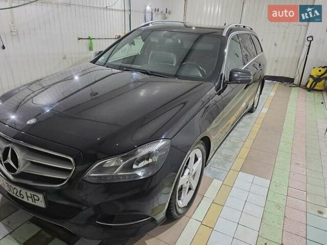 Черный Мерседес Е-Класс, объемом двигателя 2.14 л и пробегом 328 тыс. км за 14800 $, фото 16 на Automoto.ua