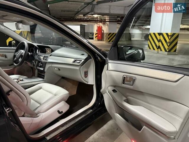 Чорний Мерседес Е-Клас, об'ємом двигуна 2.1 л та пробігом 330 тис. км за 14500 $, фото 50 на Automoto.ua