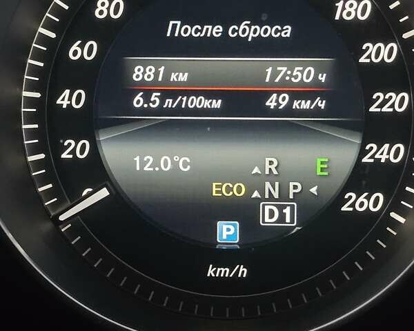 Черный Мерседес Е-Класс, объемом двигателя 2.1 л и пробегом 285 тыс. км за 15900 $, фото 14 на Automoto.ua