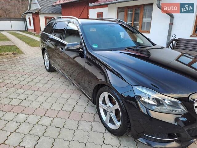 Черный Мерседес Е-Класс, объемом двигателя 2.14 л и пробегом 328 тыс. км за 14800 $, фото 12 на Automoto.ua