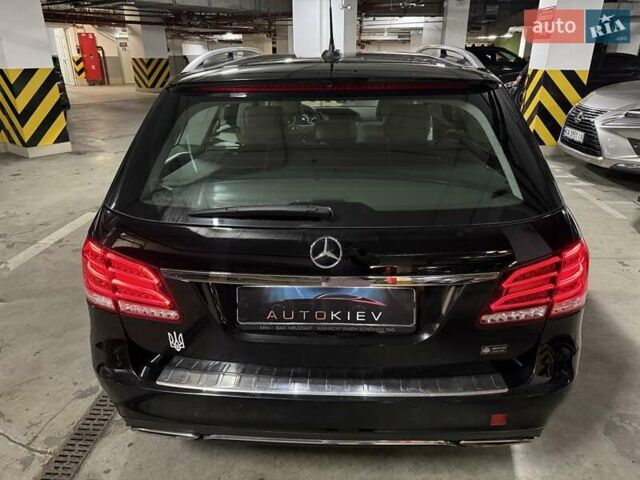 Чорний Мерседес Е-Клас, об'ємом двигуна 2.1 л та пробігом 330 тис. км за 14500 $, фото 8 на Automoto.ua