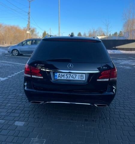 Чорний Мерседес Е-Клас, об'ємом двигуна 2.14 л та пробігом 417 тис. км за 9999 $, фото 9 на Automoto.ua